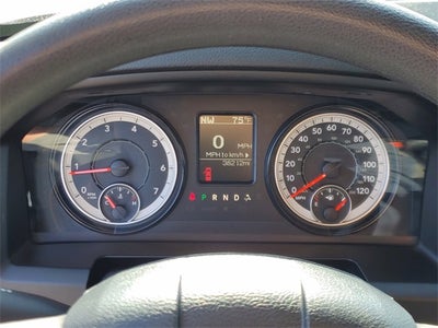 2024 RAM 1500 Classic SLT Quad Cab 4x4 6'4' Box