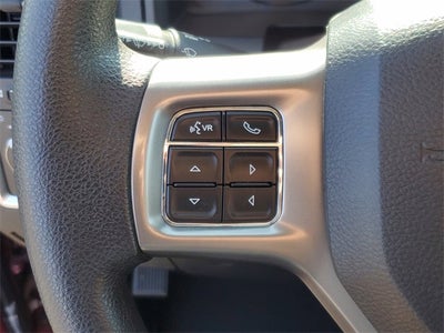 2024 RAM 1500 Classic SLT Quad Cab 4x4 6'4' Box