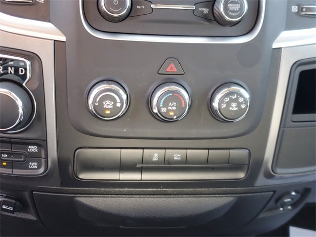 2024 RAM 1500 Classic SLT Quad Cab 4x4 6'4' Box