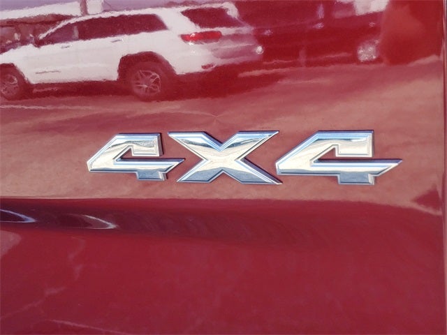 2024 RAM 1500 Classic SLT Quad Cab 4x4 6'4' Box