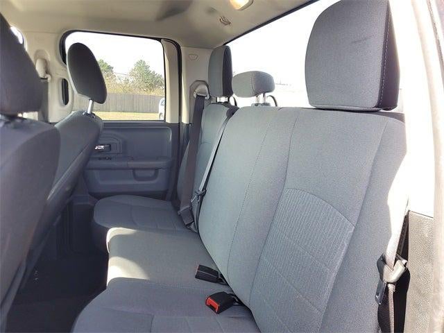 2024 RAM 1500 Classic SLT Quad Cab 4x4 6'4' Box