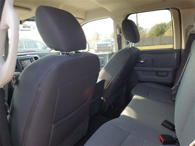 2024 RAM 1500 Classic SLT Quad Cab 4x4 6'4' Box