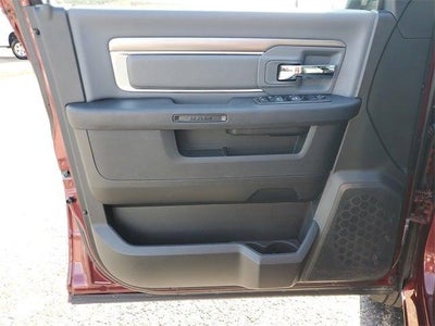 2024 RAM 1500 Classic SLT Quad Cab 4x4 6'4' Box