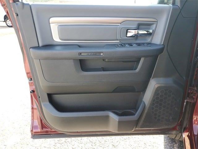 2024 RAM 1500 Classic SLT Quad Cab 4x4 6'4' Box