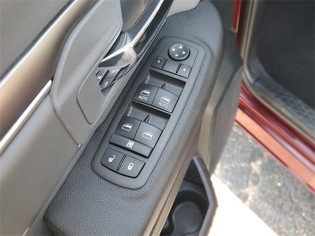 2024 RAM 1500 Classic SLT Quad Cab 4x4 6'4' Box