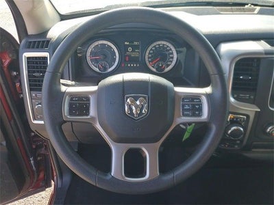 2024 RAM 1500 Classic SLT Quad Cab 4x4 6'4' Box