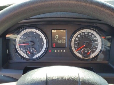 2024 RAM 1500 Classic SLT Quad Cab 4x4 6'4' Box