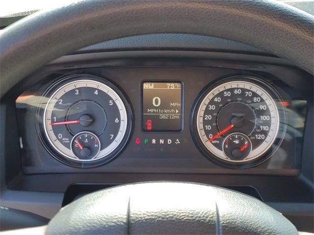 2024 RAM 1500 Classic SLT Quad Cab 4x4 6'4' Box