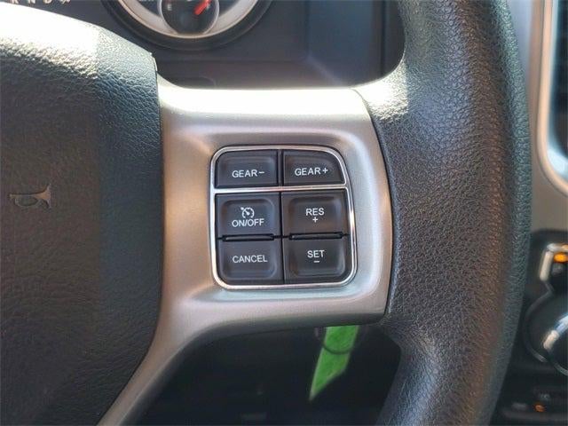 2024 RAM 1500 Classic SLT Quad Cab 4x4 6'4' Box