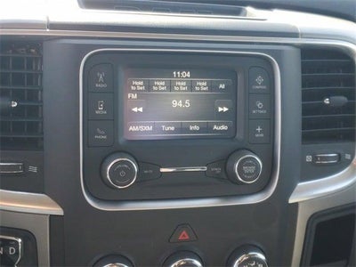 2024 RAM 1500 Classic SLT Quad Cab 4x4 6'4' Box