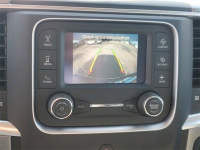 2024 RAM 1500 Classic SLT Quad Cab 4x4 6'4' Box