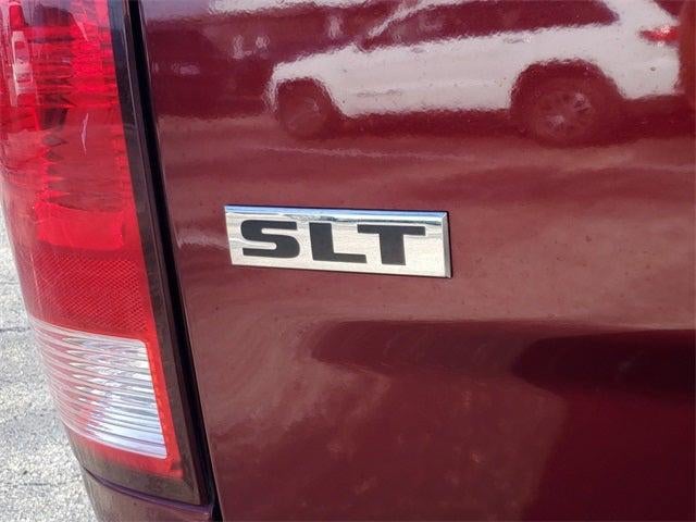 2024 RAM 1500 Classic SLT Quad Cab 4x4 6'4' Box