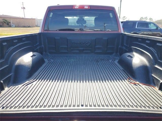 2024 RAM 1500 Classic SLT Quad Cab 4x4 6'4' Box