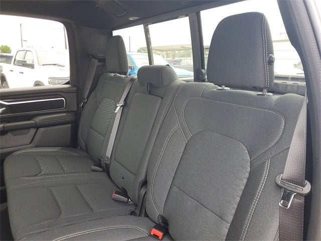 2025 RAM Ram 1500 RAM 1500 BIG HORN CREW CAB 4X2 5'7' BOX