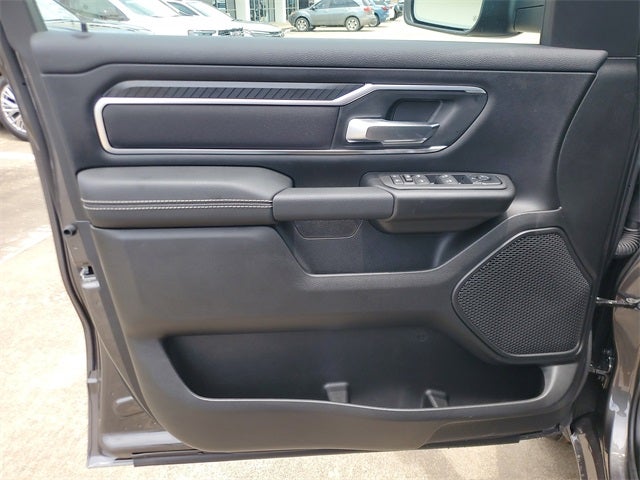 2025 RAM Ram 1500 RAM 1500 BIG HORN CREW CAB 4X2 5'7' BOX