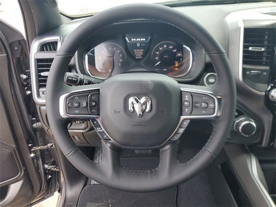 2025 RAM Ram 1500 RAM 1500 BIG HORN CREW CAB 4X2 5'7' BOX