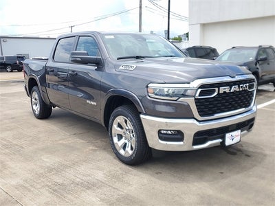 2025 RAM Ram 1500 RAM 1500 BIG HORN CREW CAB 4X2 5'7' BOX