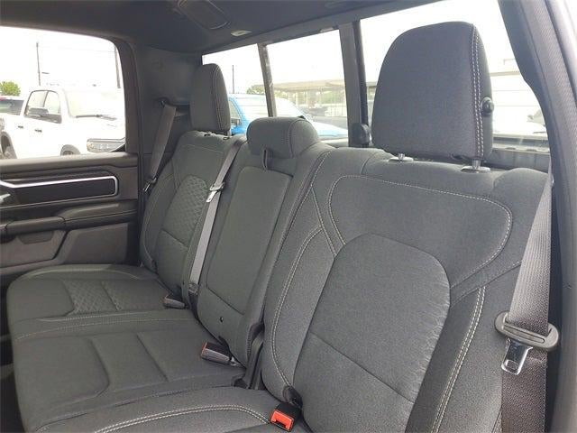 2025 RAM Ram 1500 RAM 1500 BIG HORN CREW CAB 4X2 5'7' BOX