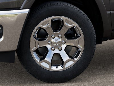 2025 RAM Ram 1500 RAM 1500 BIG HORN CREW CAB 4X2 5'7' BOX