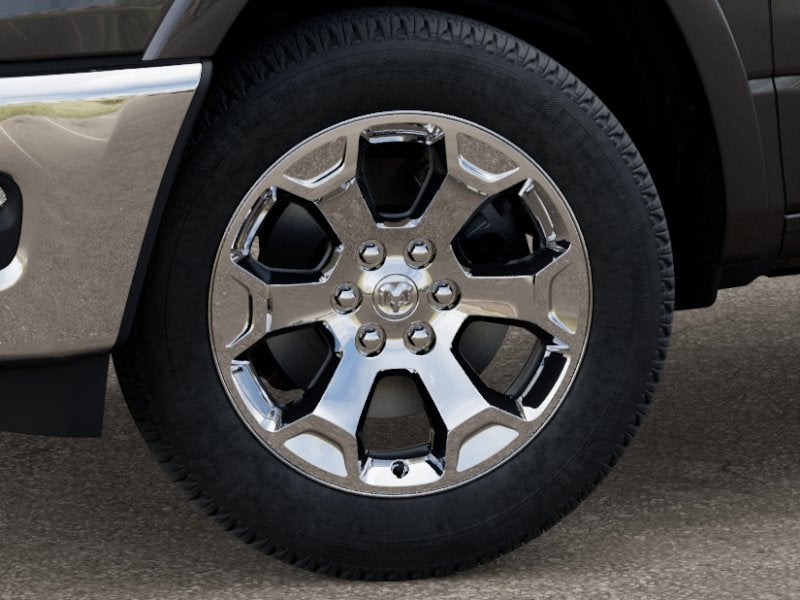 2025 RAM Ram 1500 RAM 1500 BIG HORN CREW CAB 4X2 5'7' BOX