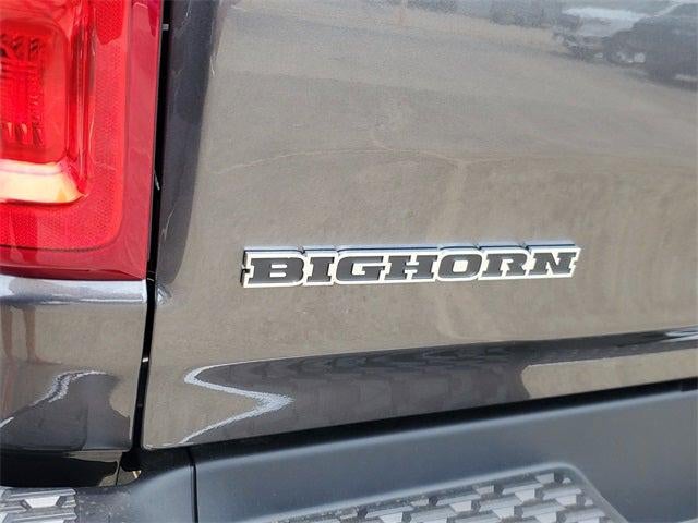 2025 RAM Ram 1500 RAM 1500 BIG HORN CREW CAB 4X2 5'7' BOX