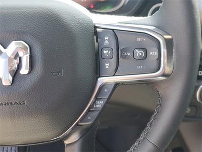 2025 RAM Ram 1500 RAM 1500 BIG HORN CREW CAB 4X2 5'7' BOX