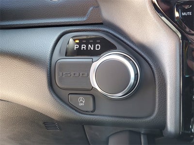 2025 RAM Ram 1500 RAM 1500 BIG HORN CREW CAB 4X2 5'7' BOX