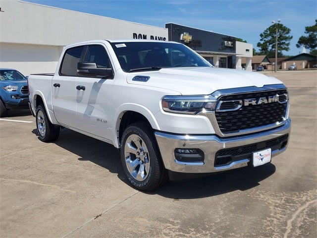 2025 RAM Ram 1500 RAM 1500 BIG HORN CREW CAB 4X2 5'7' BOX