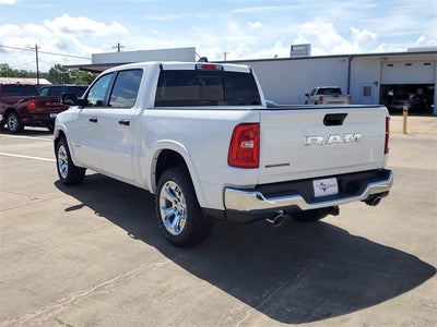 2025 RAM Ram 1500 RAM 1500 BIG HORN CREW CAB 4X2 5'7' BOX