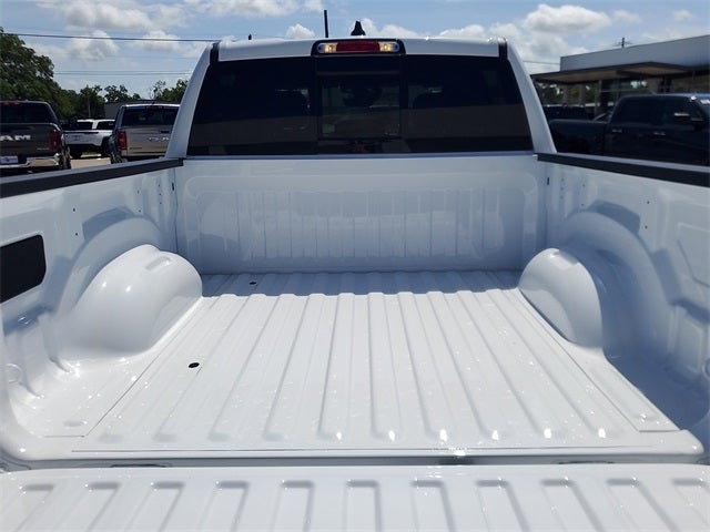 2025 RAM Ram 1500 RAM 1500 BIG HORN CREW CAB 4X2 5'7' BOX