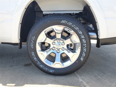 2025 RAM Ram 1500 RAM 1500 BIG HORN CREW CAB 4X2 5'7' BOX