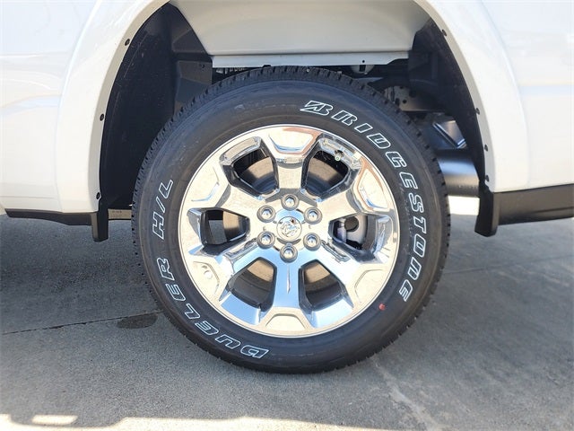 2025 RAM Ram 1500 RAM 1500 BIG HORN CREW CAB 4X2 5'7' BOX