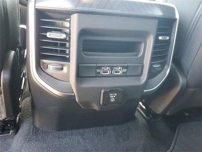 2025 RAM Ram 1500 RAM 1500 BIG HORN CREW CAB 4X2 5'7' BOX