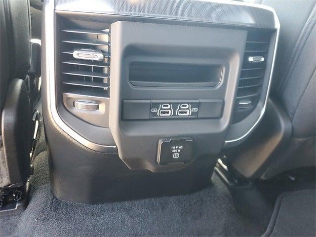 2025 RAM Ram 1500 RAM 1500 BIG HORN CREW CAB 4X2 5'7' BOX