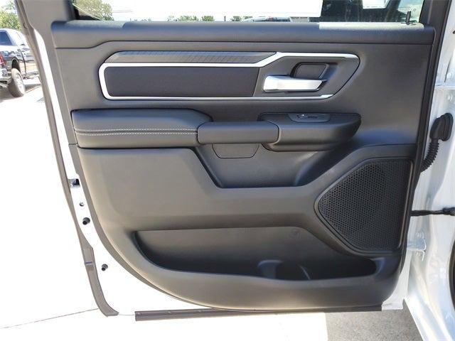 2025 RAM Ram 1500 RAM 1500 BIG HORN CREW CAB 4X2 5'7' BOX