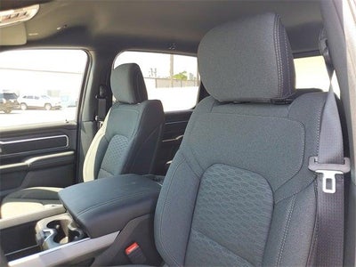 2025 RAM Ram 1500 RAM 1500 BIG HORN CREW CAB 4X2 5'7' BOX