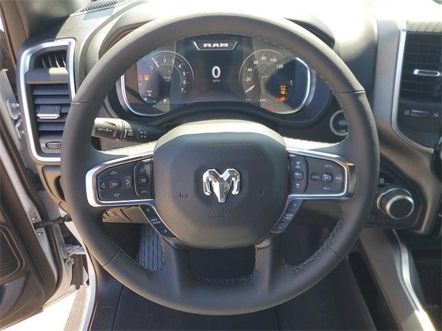 2025 RAM Ram 1500 RAM 1500 BIG HORN CREW CAB 4X2 5'7' BOX