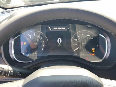 2025 RAM Ram 1500 RAM 1500 BIG HORN CREW CAB 4X2 5'7' BOX