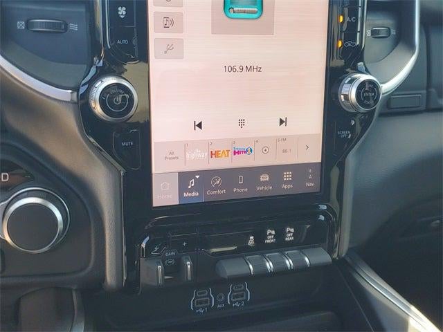 2025 RAM Ram 1500 RAM 1500 BIG HORN CREW CAB 4X2 5'7' BOX