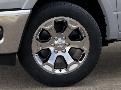 2025 RAM Ram 1500 RAM 1500 BIG HORN CREW CAB 4X2 5'7' BOX