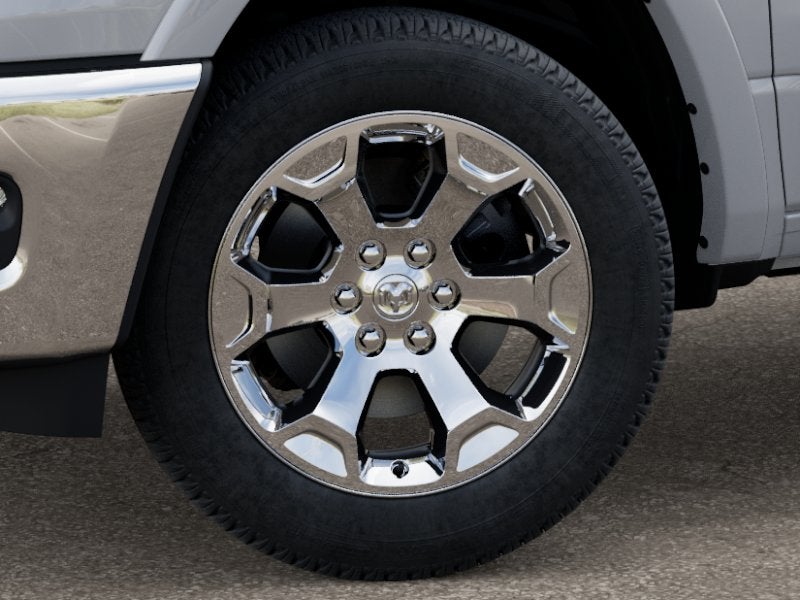 2025 RAM Ram 1500 RAM 1500 BIG HORN CREW CAB 4X2 5'7' BOX