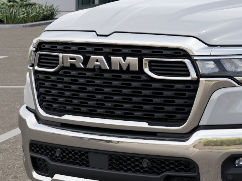 2025 RAM Ram 1500 RAM 1500 BIG HORN CREW CAB 4X2 5'7' BOX
