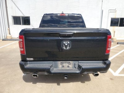 2019 RAM 1500 Laramie Crew Cab 4x2 5'7' Box