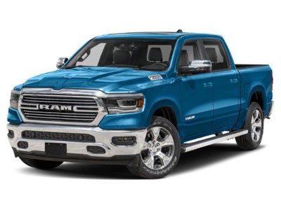 2024 RAM 1500 Laramie Crew Cab 4x2 5'7' Box