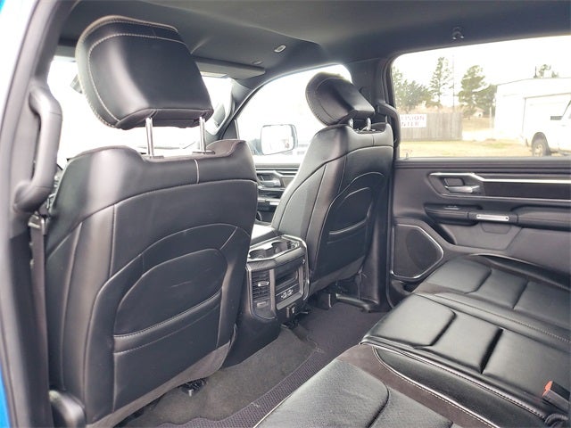 2024 RAM 1500 Laramie Crew Cab 4x2 5'7' Box