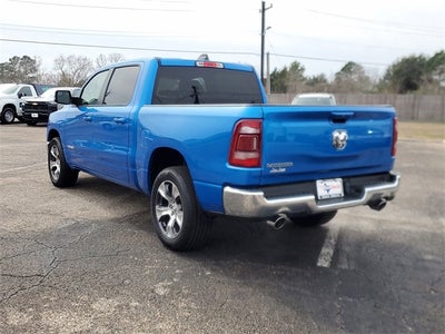 2024 RAM 1500 Laramie Crew Cab 4x2 5'7' Box