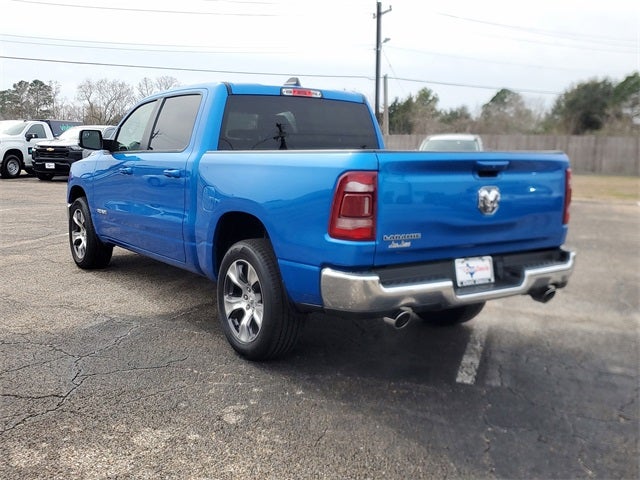 2024 RAM 1500 Laramie Crew Cab 4x2 5'7' Box
