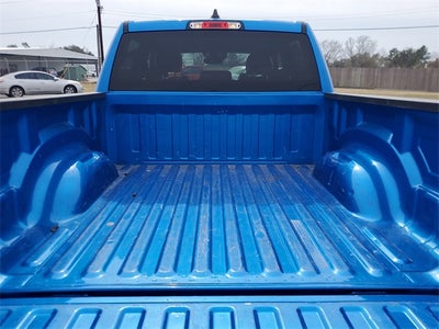 2024 RAM 1500 Laramie Crew Cab 4x2 5'7' Box