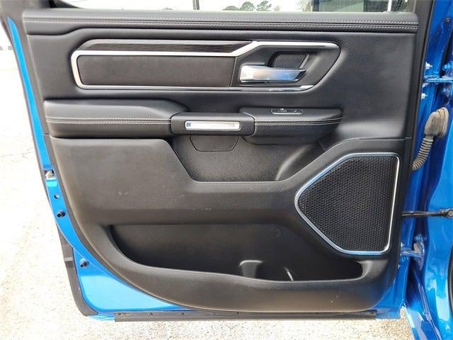 2024 RAM 1500 Laramie Crew Cab 4x2 5'7' Box