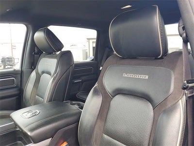 2024 RAM 1500 Laramie Crew Cab 4x2 5'7' Box